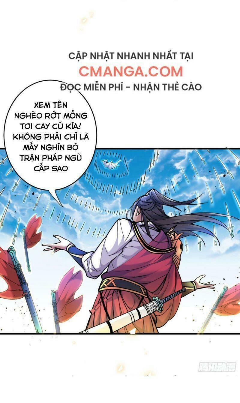 Bị Dạy Dỗ Thành Thánh Chapter 7 - Trang 1