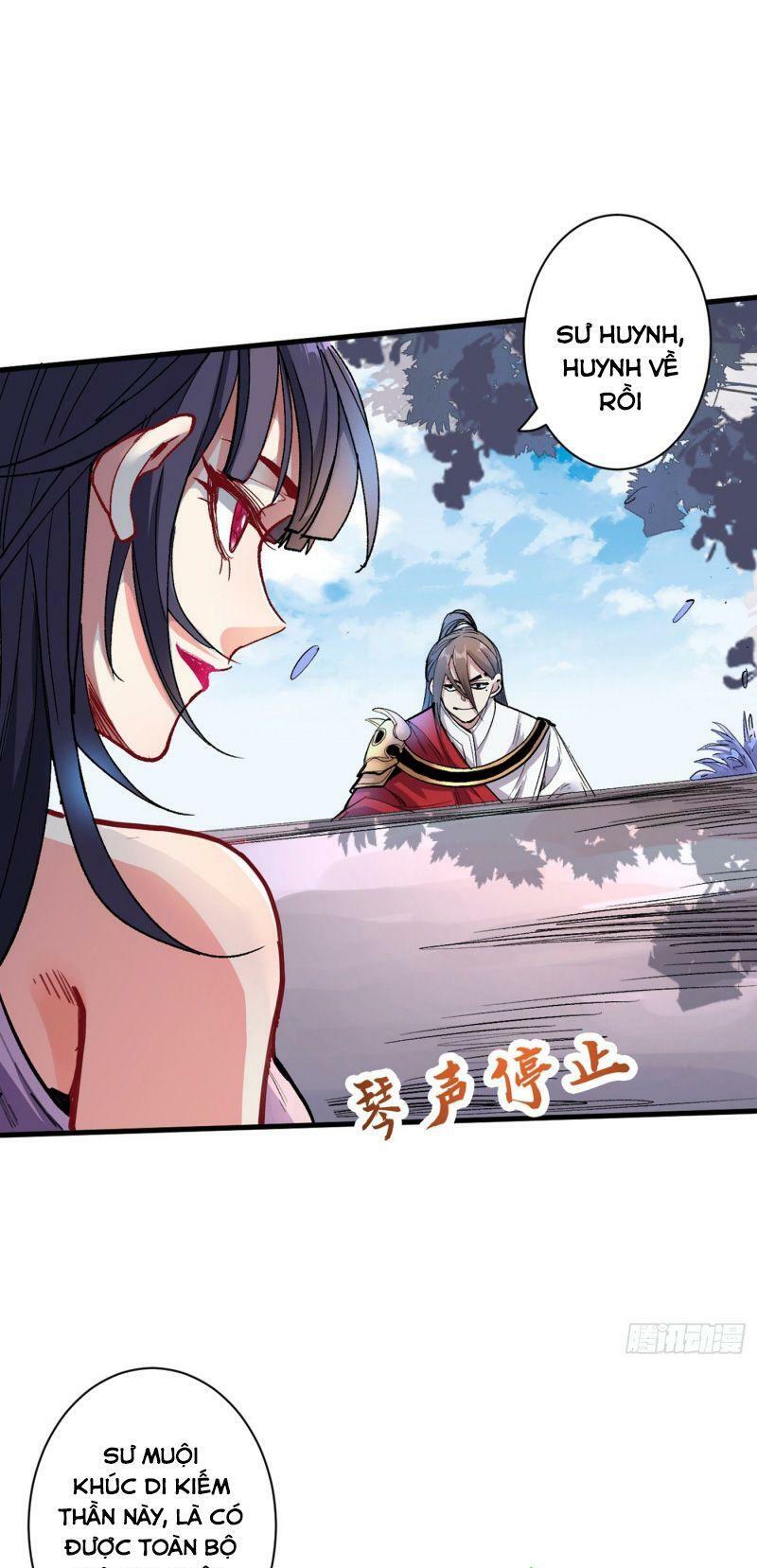 Bị Dạy Dỗ Thành Thánh Chapter 27 - Trang 8