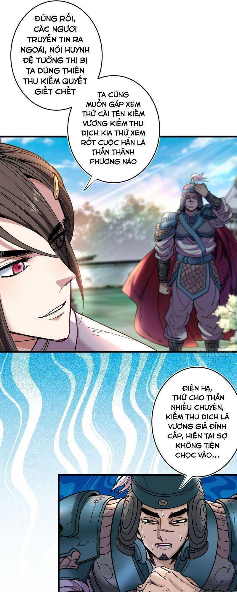 Bị Dạy Dỗ Thành Thánh Chapter 14 - Trang 7