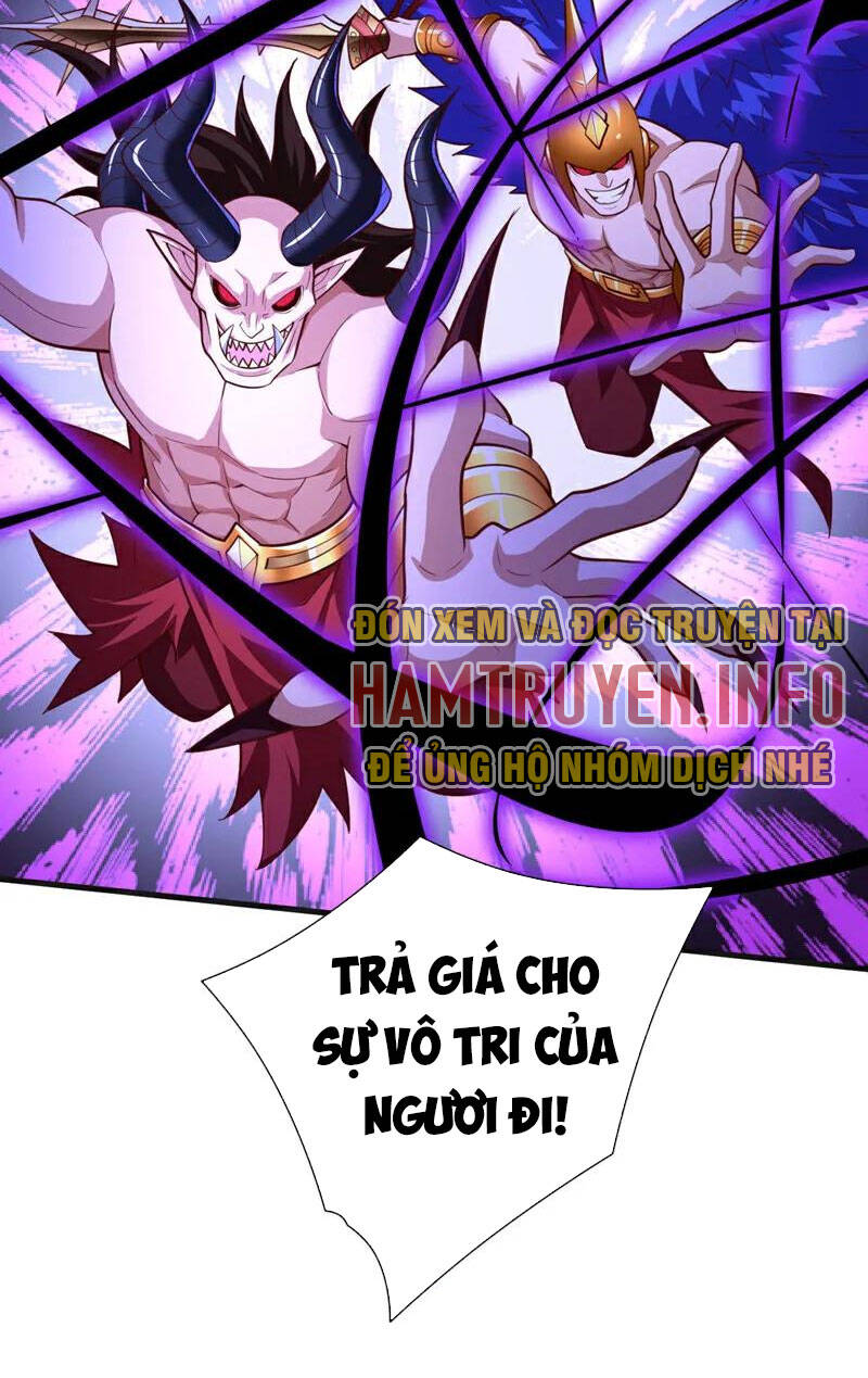 Bị Dạy Dỗ Thành Thánh Chapter 234 - Trang 39