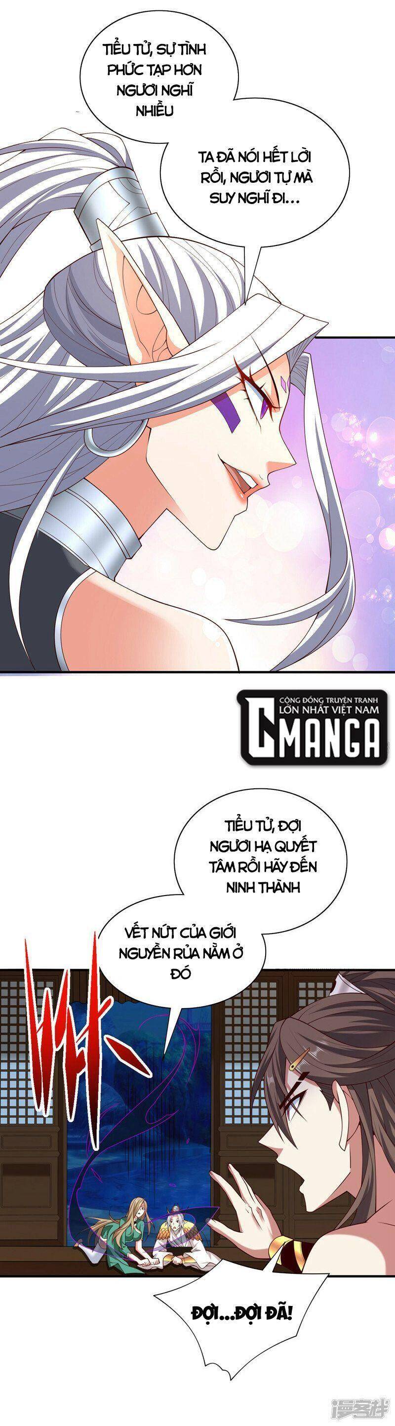 Bị Dạy Dỗ Thành Thánh Chapter 200 - Trang 11