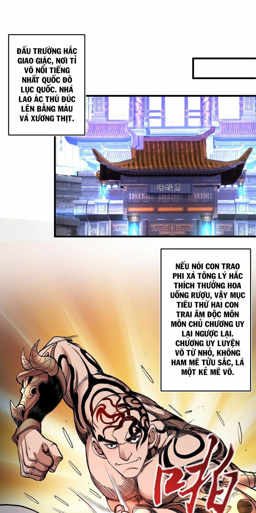 Bị Dạy Dỗ Thành Thánh Chapter 2 - Trang 34