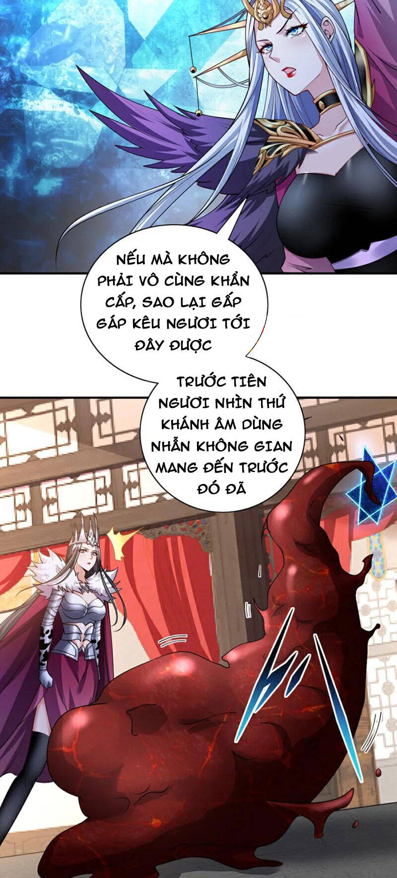 Bị Dạy Dỗ Thành Thánh Chapter 231 - Trang 18