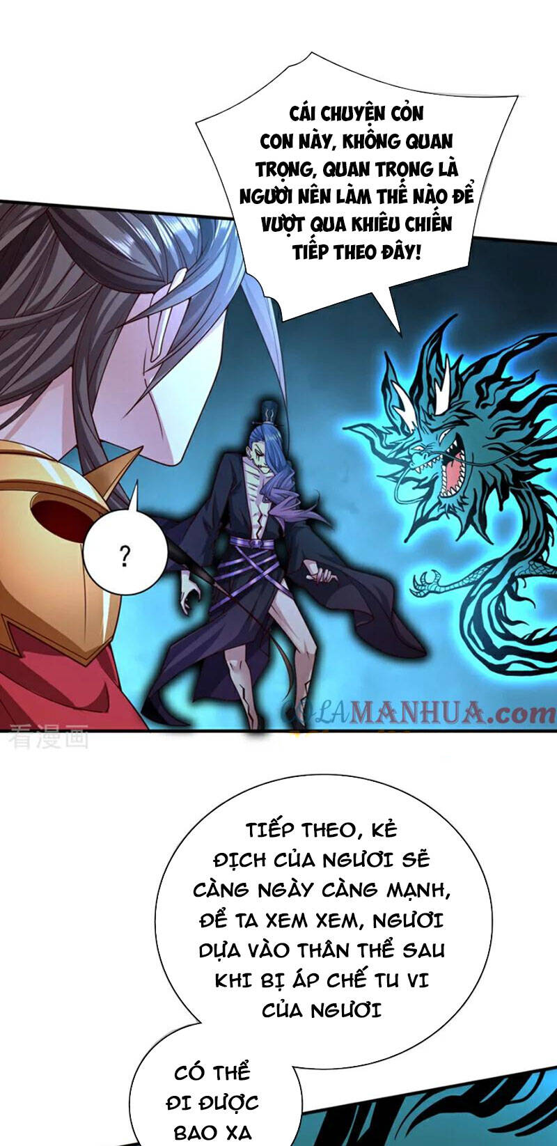 Bị Dạy Dỗ Thành Thánh Chapter 229 - Trang 13