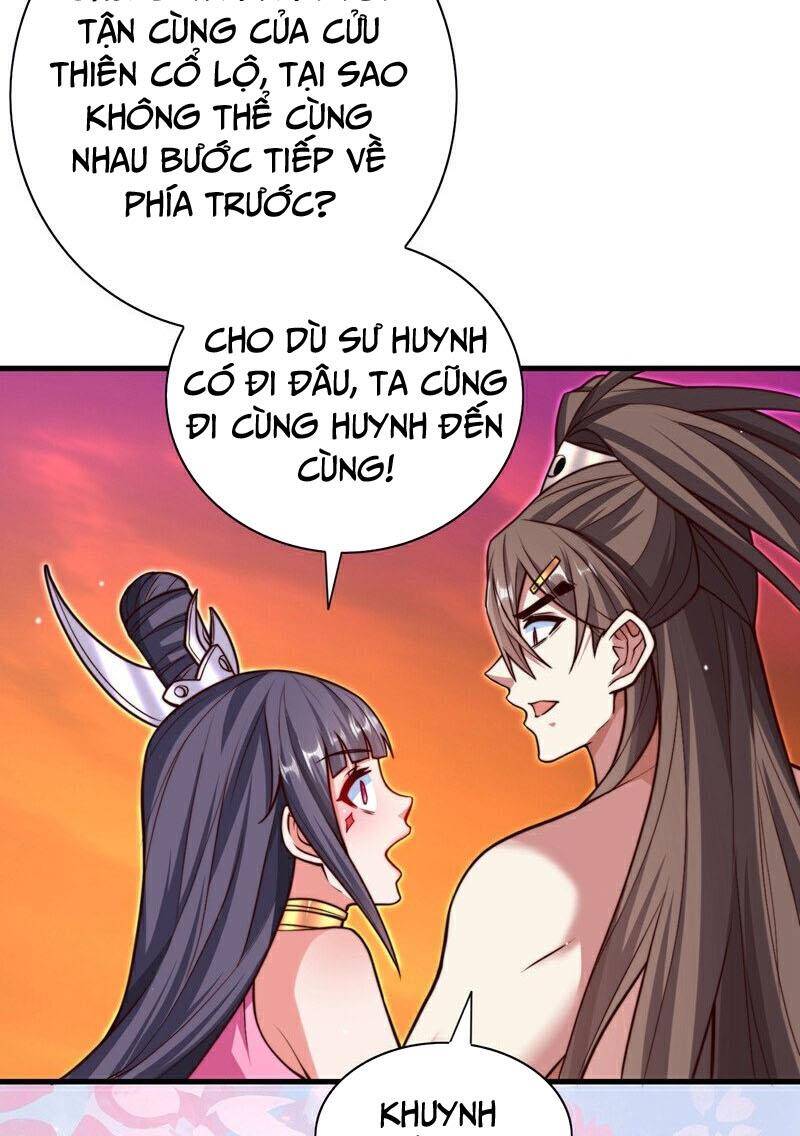 Bị Dạy Dỗ Thành Thánh Chapter 240 - Trang 36