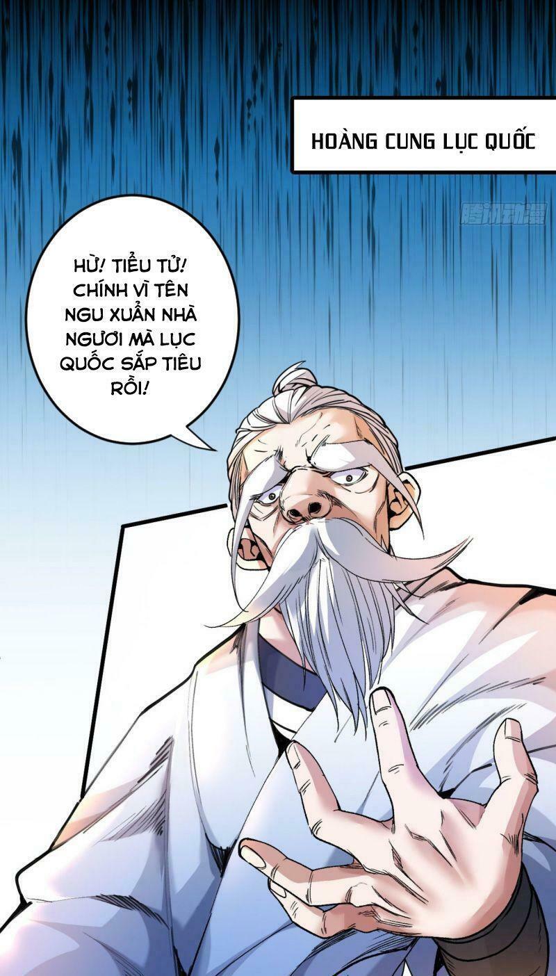 Bị Dạy Dỗ Thành Thánh Chapter 9 - Trang 6