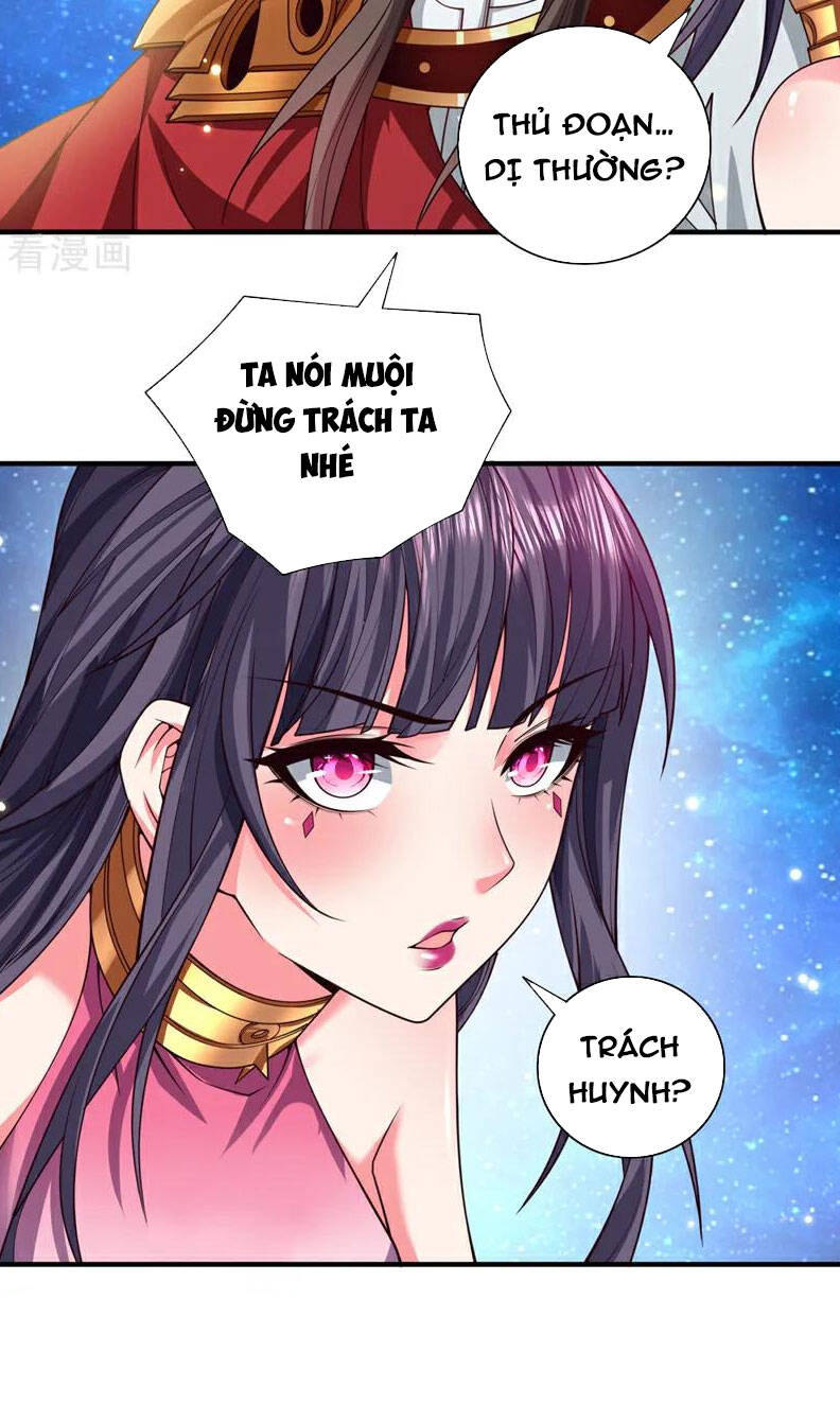 Bị Dạy Dỗ Thành Thánh Chapter 224 - Trang 7