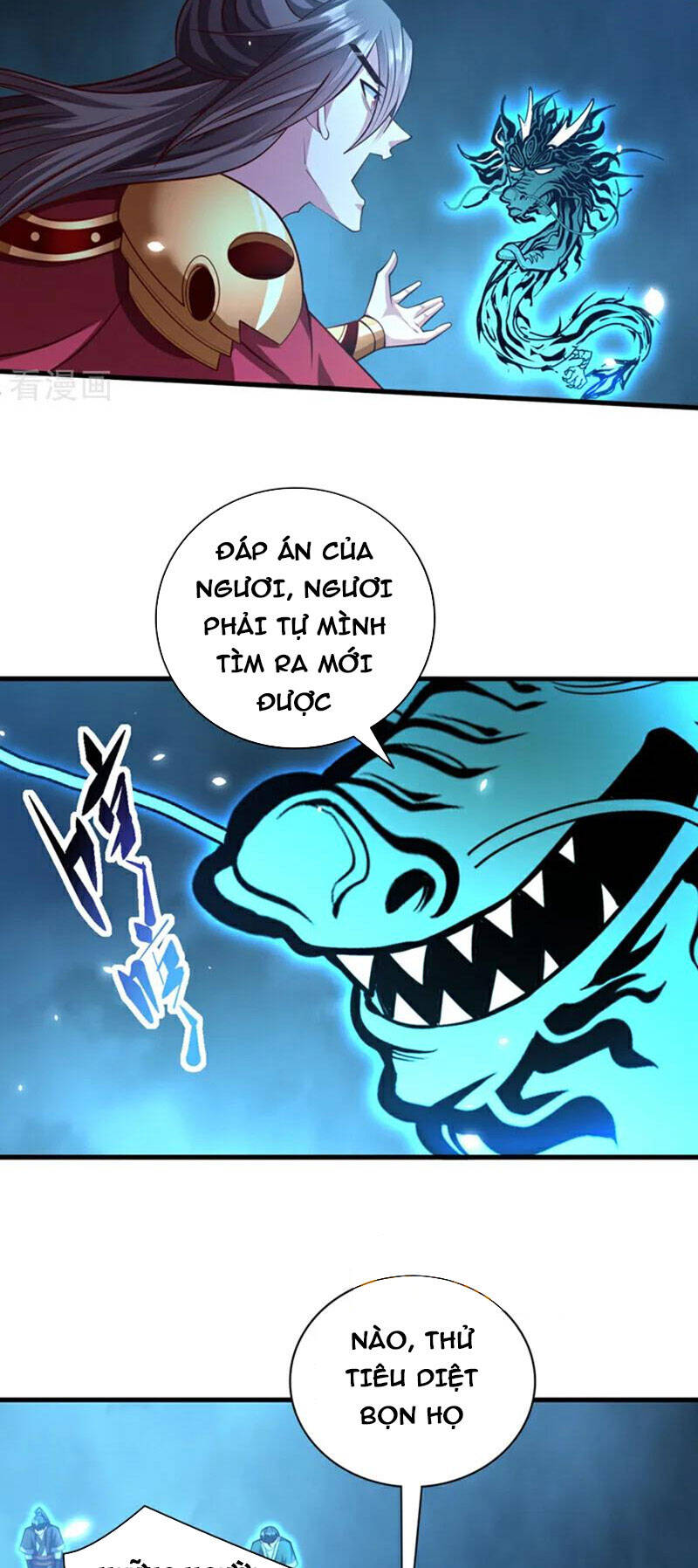 Bị Dạy Dỗ Thành Thánh Chapter 228 - Trang 4