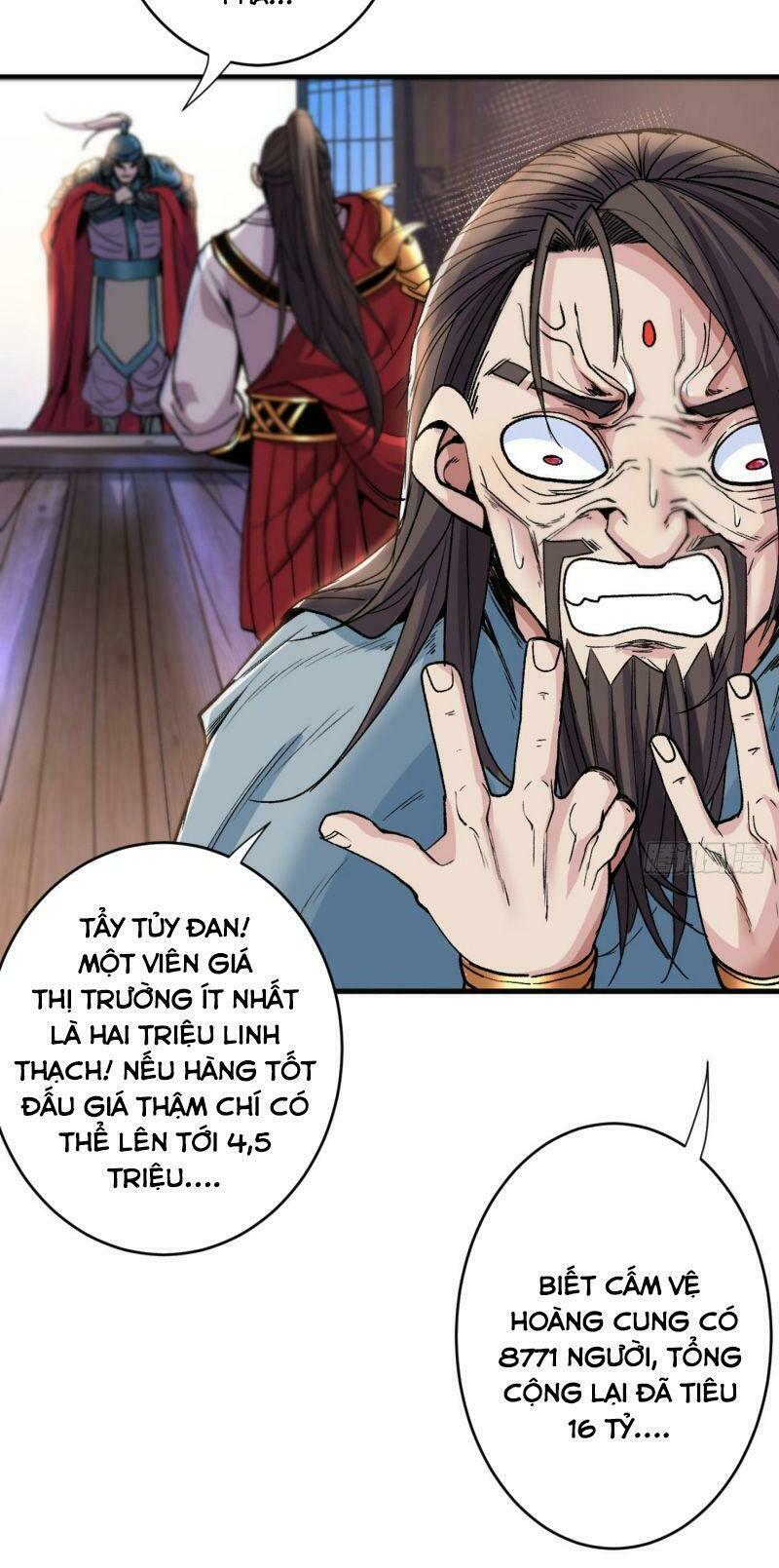 Bị Dạy Dỗ Thành Thánh Chapter 10 - Trang 33