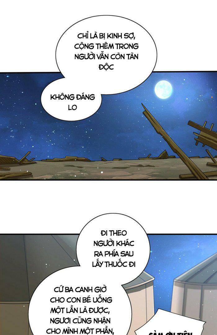 Bị Dạy Dỗ Thành Thánh Chapter 219 - Trang 6