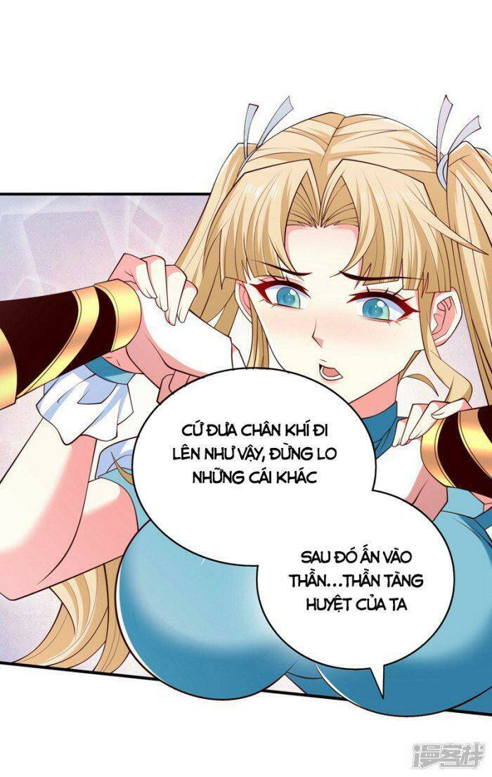 Bị Dạy Dỗ Thành Thánh Chapter 220 - Trang 4