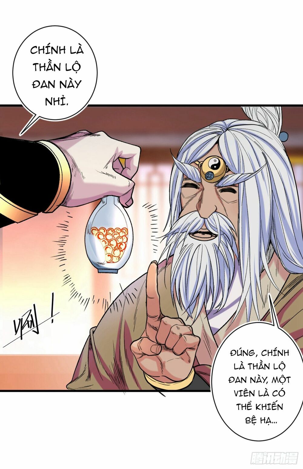 Bị Dạy Dỗ Thành Thánh Chapter 1 - Trang 59