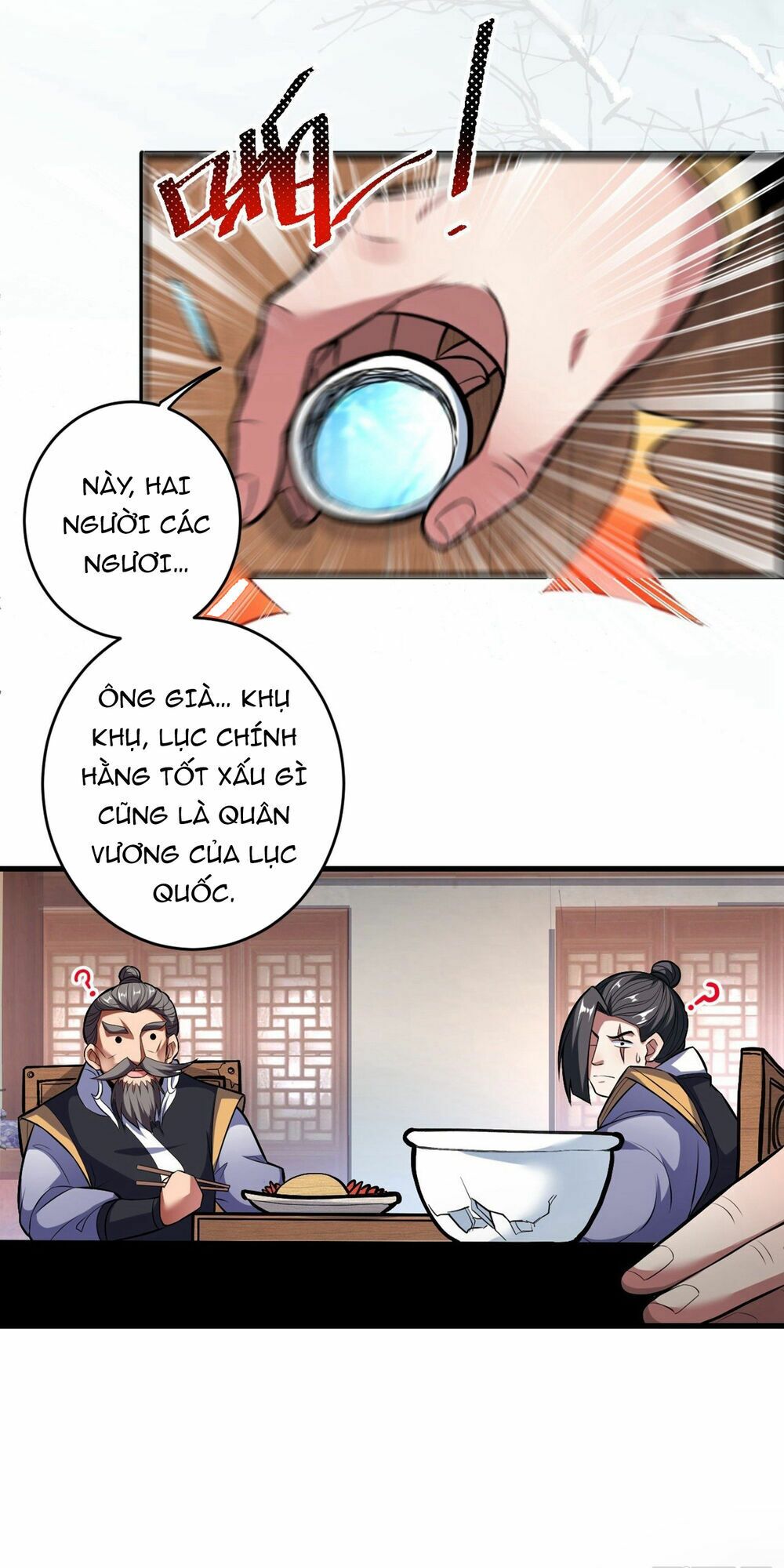 Bị Dạy Dỗ Thành Thánh Chapter 1 - Trang 14