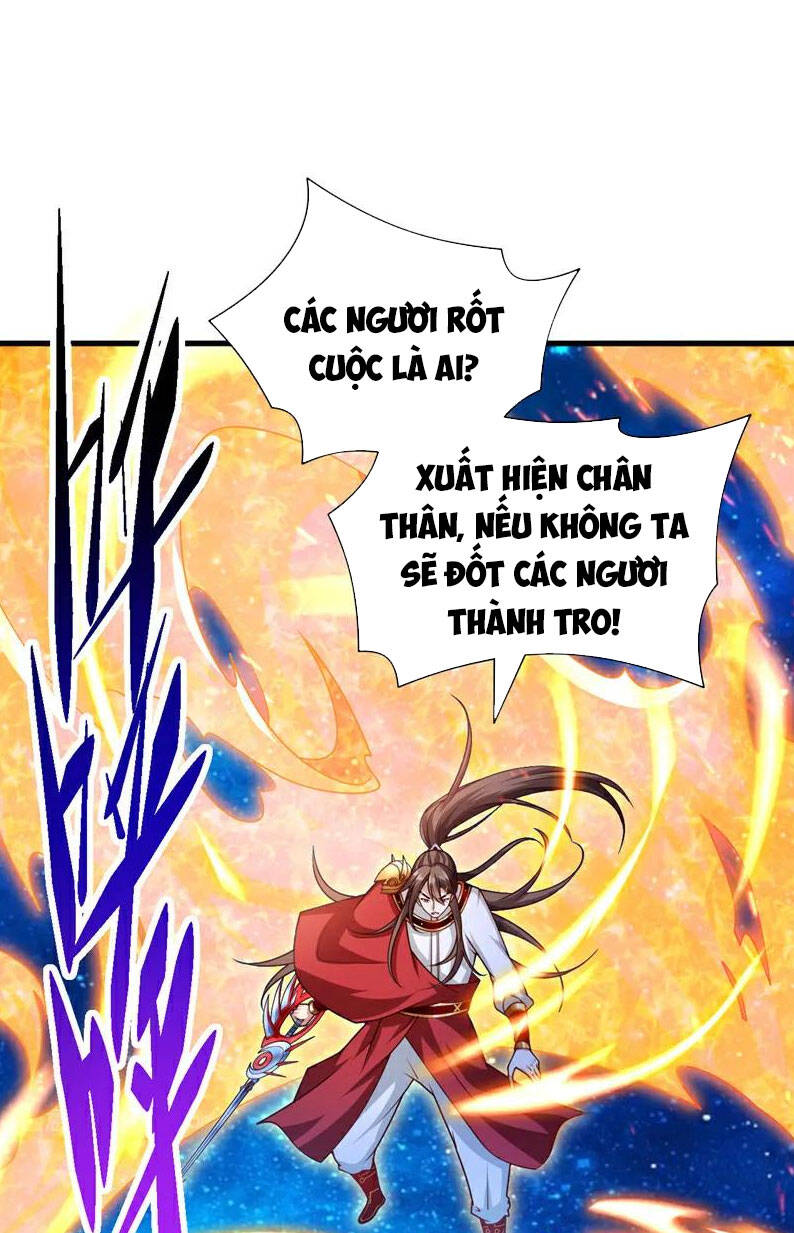 Bị Dạy Dỗ Thành Thánh Chapter 225 - Trang 36