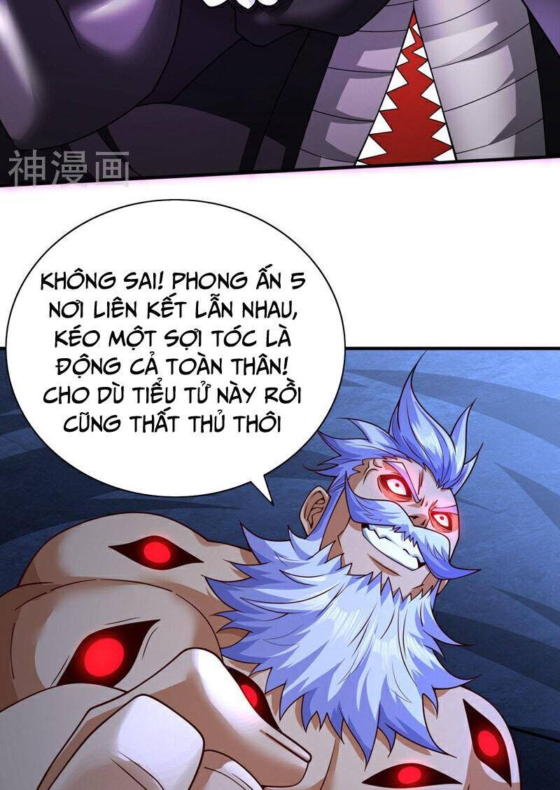 Bị Dạy Dỗ Thành Thánh Chapter 239 - Trang 28