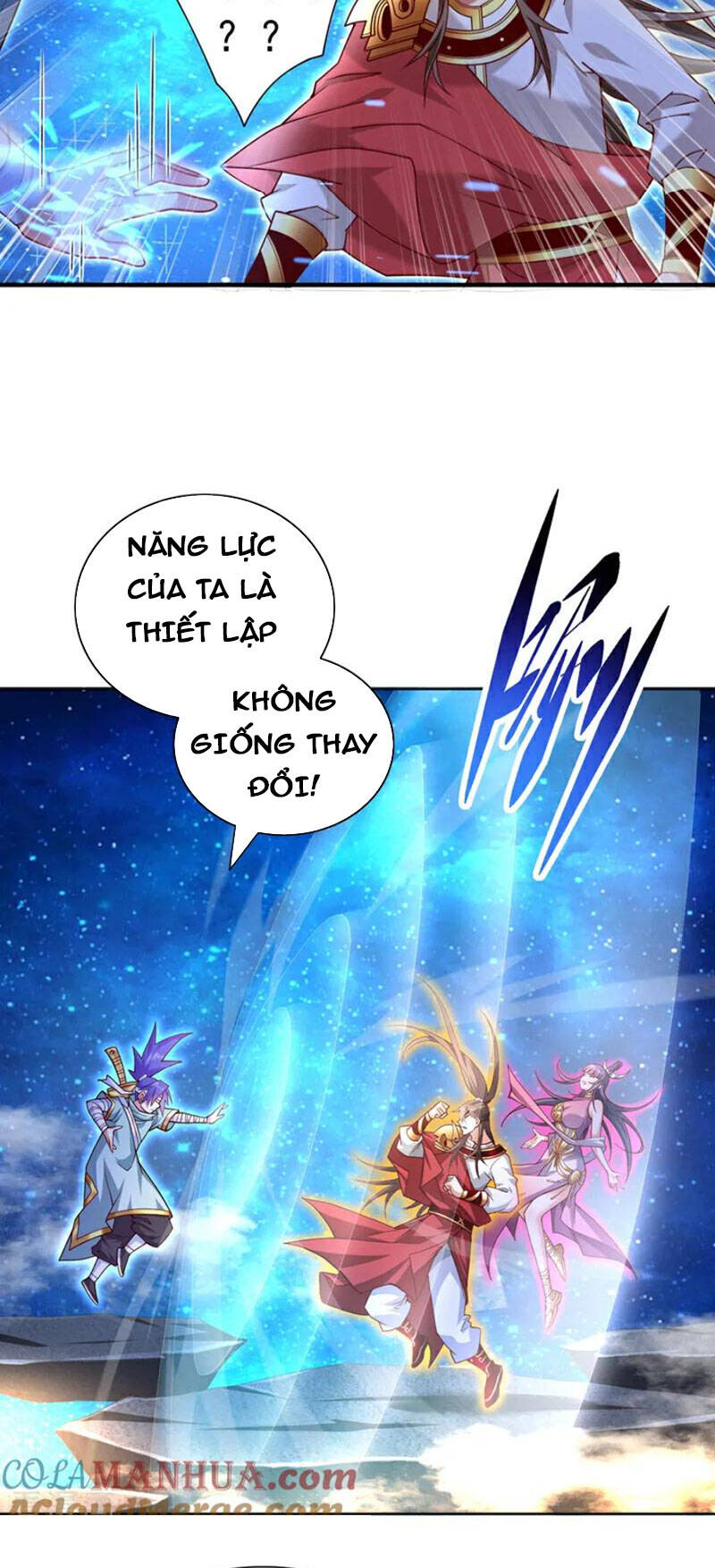 Bị Dạy Dỗ Thành Thánh Chapter 226 - Trang 13