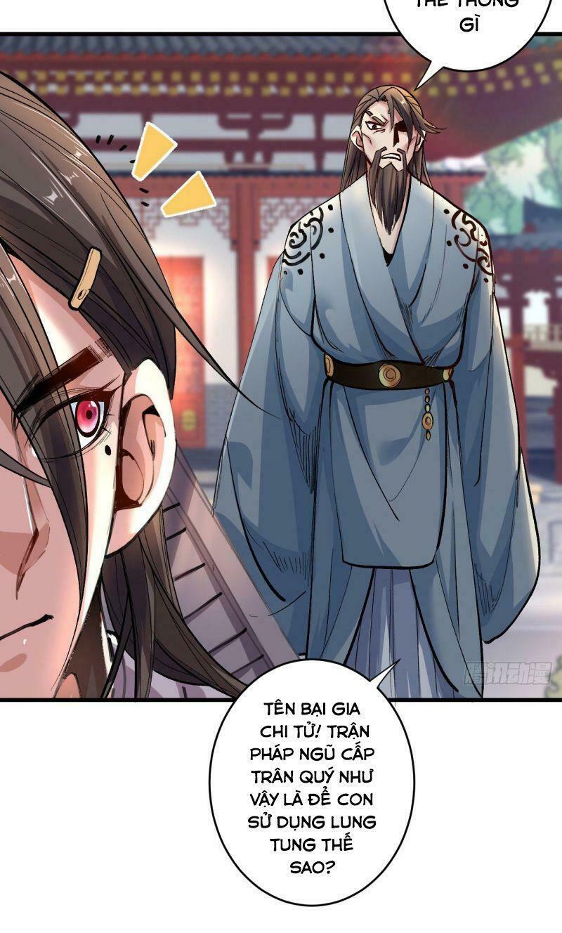 Bị Dạy Dỗ Thành Thánh Chapter 8 - Trang 3