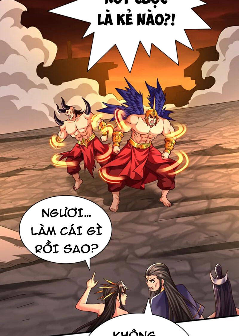 Bị Dạy Dỗ Thành Thánh Chapter 235 - Trang 23