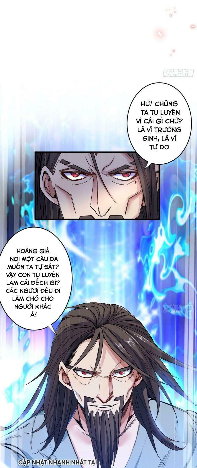 Bị Dạy Dỗ Thành Thánh Chapter 12 - Trang 14