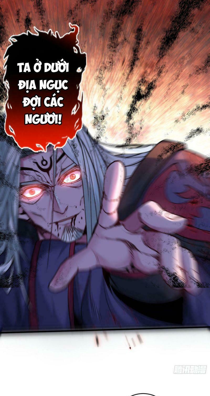 Bị Dạy Dỗ Thành Thánh Chapter 10 - Trang 20