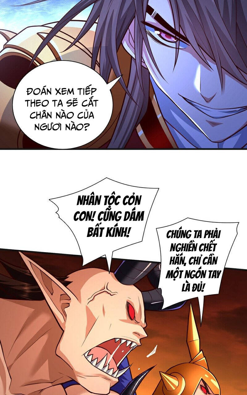 Bị Dạy Dỗ Thành Thánh Chapter 237 - Trang 26