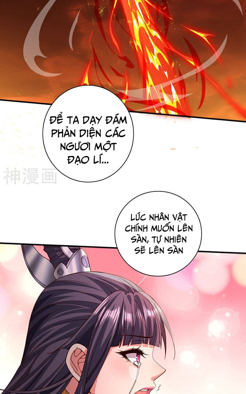 Bị Dạy Dỗ Thành Thánh Chapter 237 - Trang 10