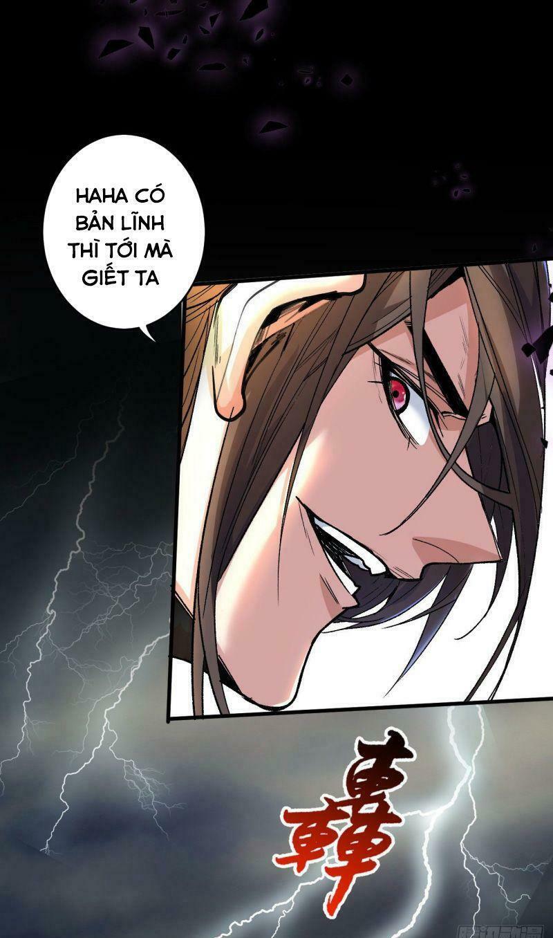 Bị Dạy Dỗ Thành Thánh Chapter 8 - Trang 30