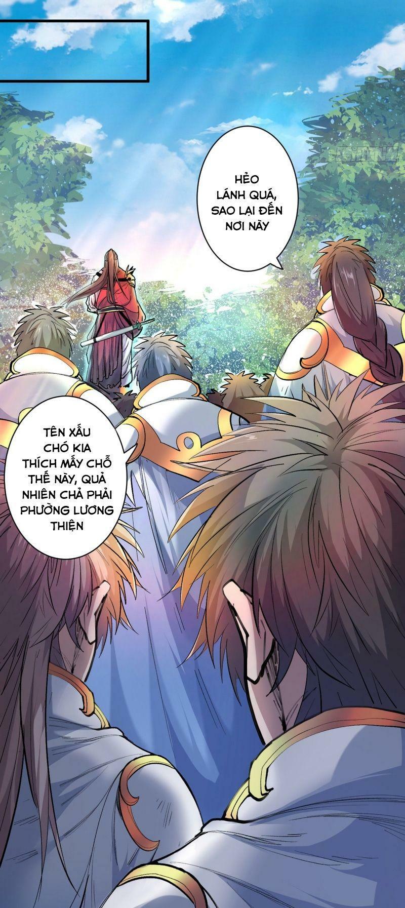 Bị Dạy Dỗ Thành Thánh Chapter 26 - Trang 16