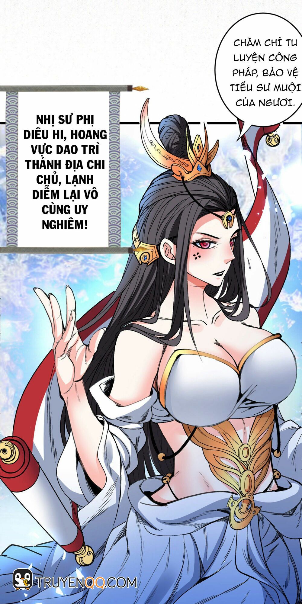 Bị Dạy Dỗ Thành Thánh Chapter 4 - Trang 44