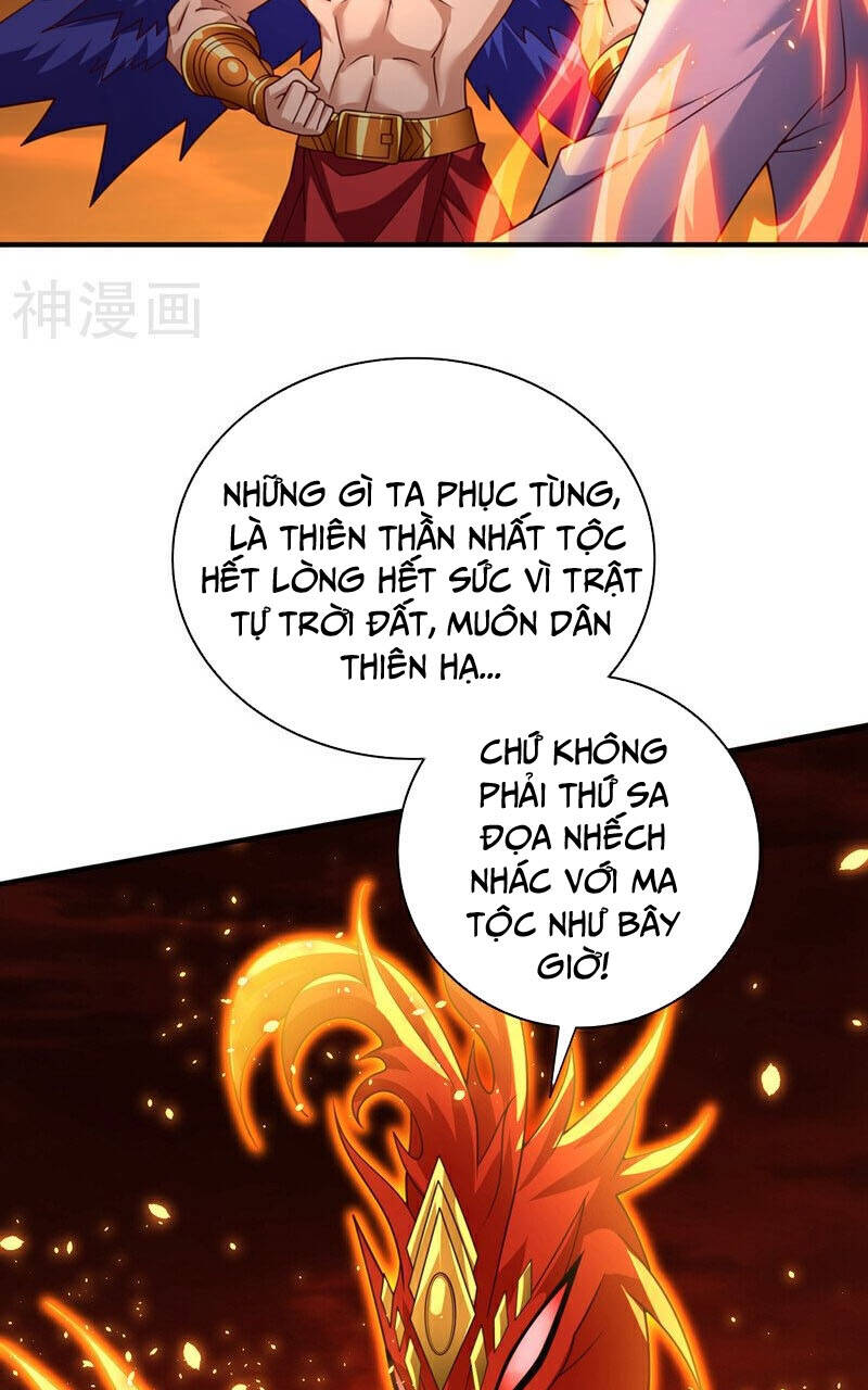 Bị Dạy Dỗ Thành Thánh Chapter 237 - Trang 21