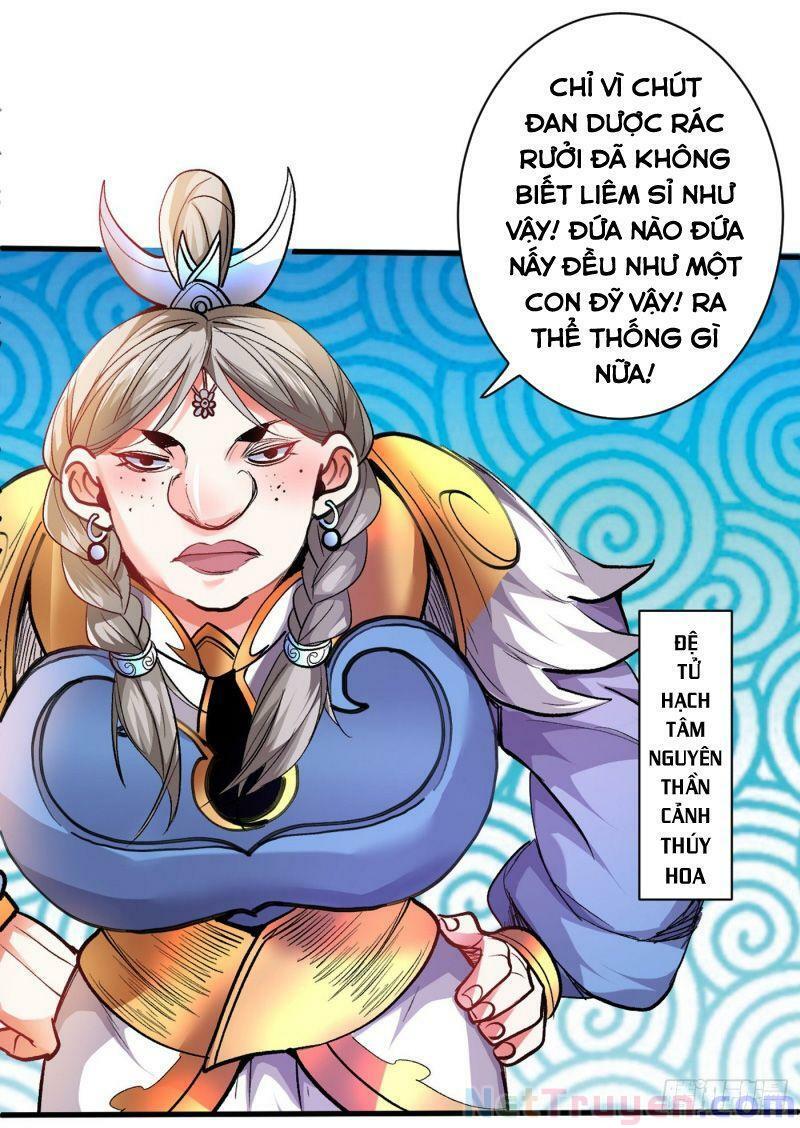 Bị Dạy Dỗ Thành Thánh Chapter 21 - Trang 2