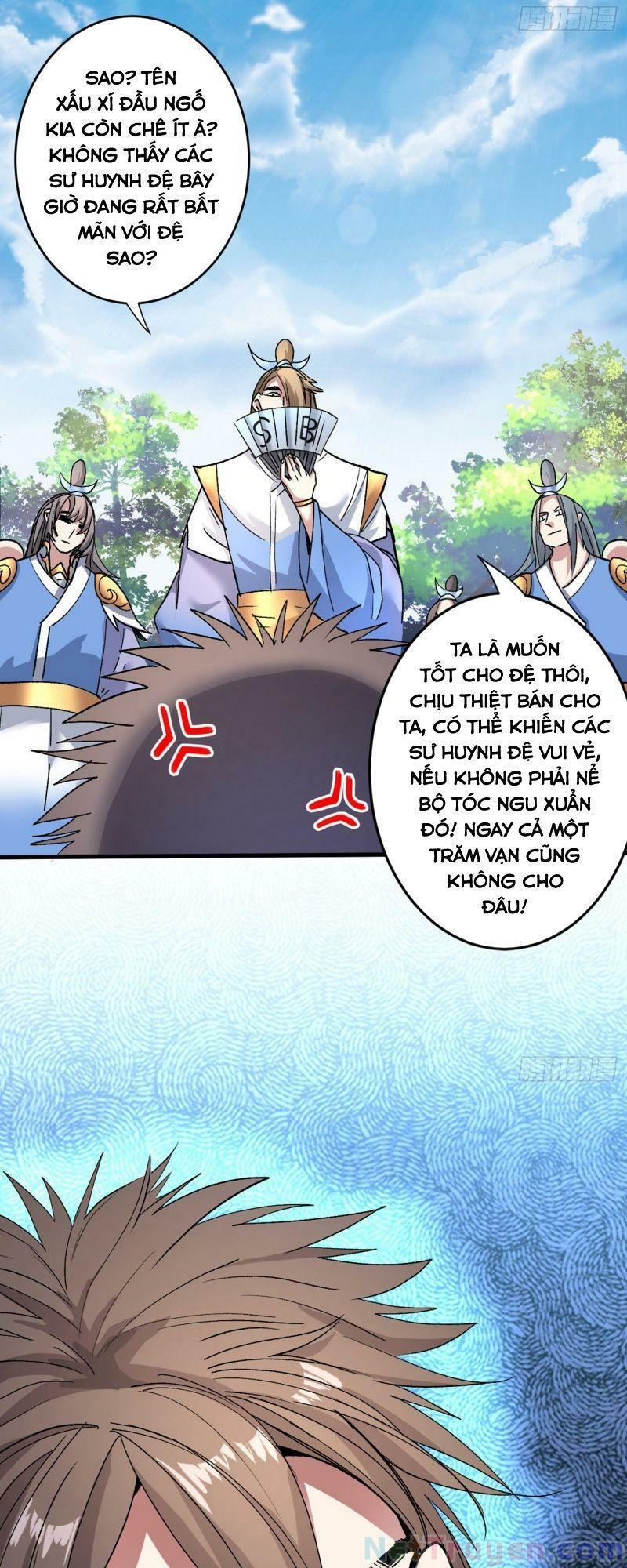 Bị Dạy Dỗ Thành Thánh Chapter 21 - Trang 36