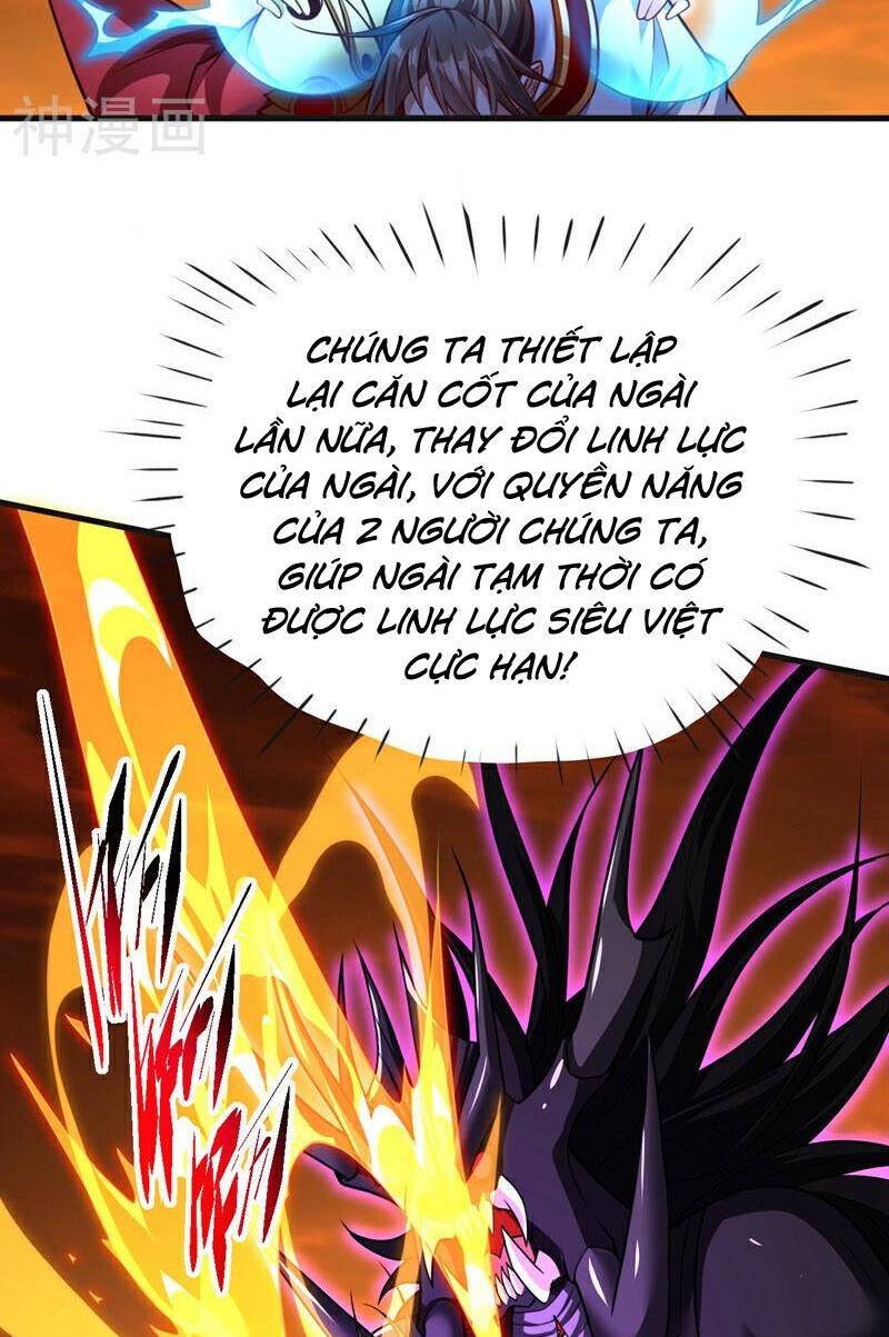 Bị Dạy Dỗ Thành Thánh Chapter 239 - Trang 14