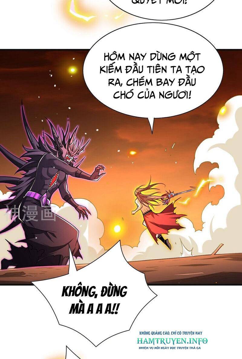 Bị Dạy Dỗ Thành Thánh Chapter 240 - Trang 15