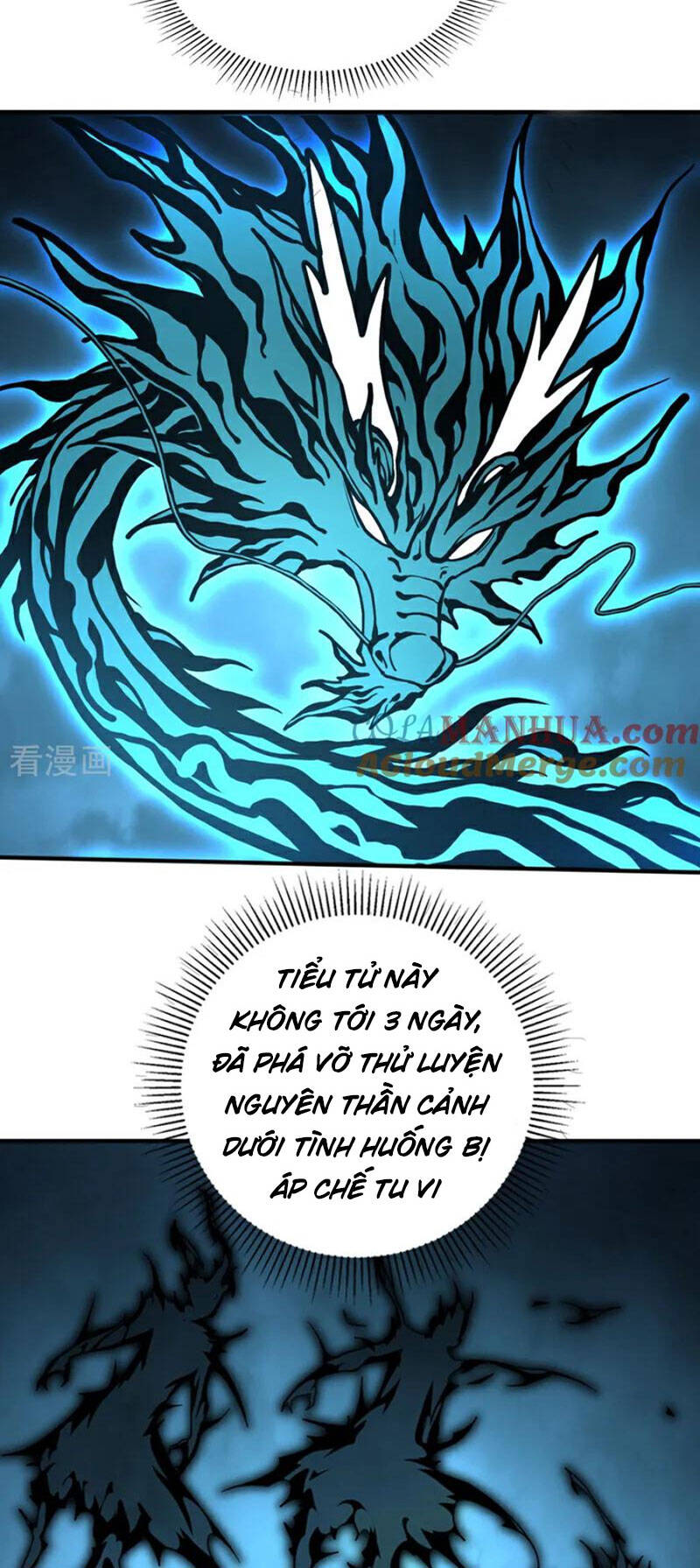 Bị Dạy Dỗ Thành Thánh Chapter 229 - Trang 8