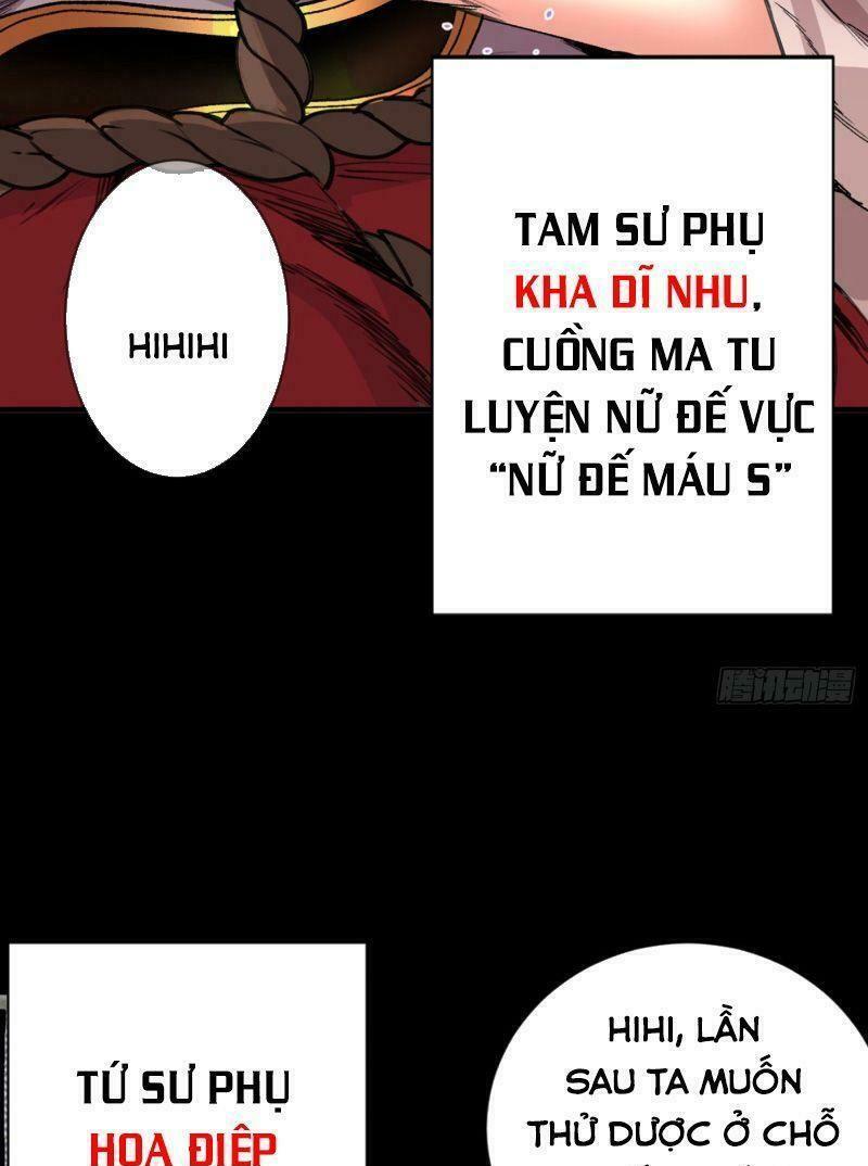 Bị Dạy Dỗ Thành Thánh Chapter 0 - Trang 6