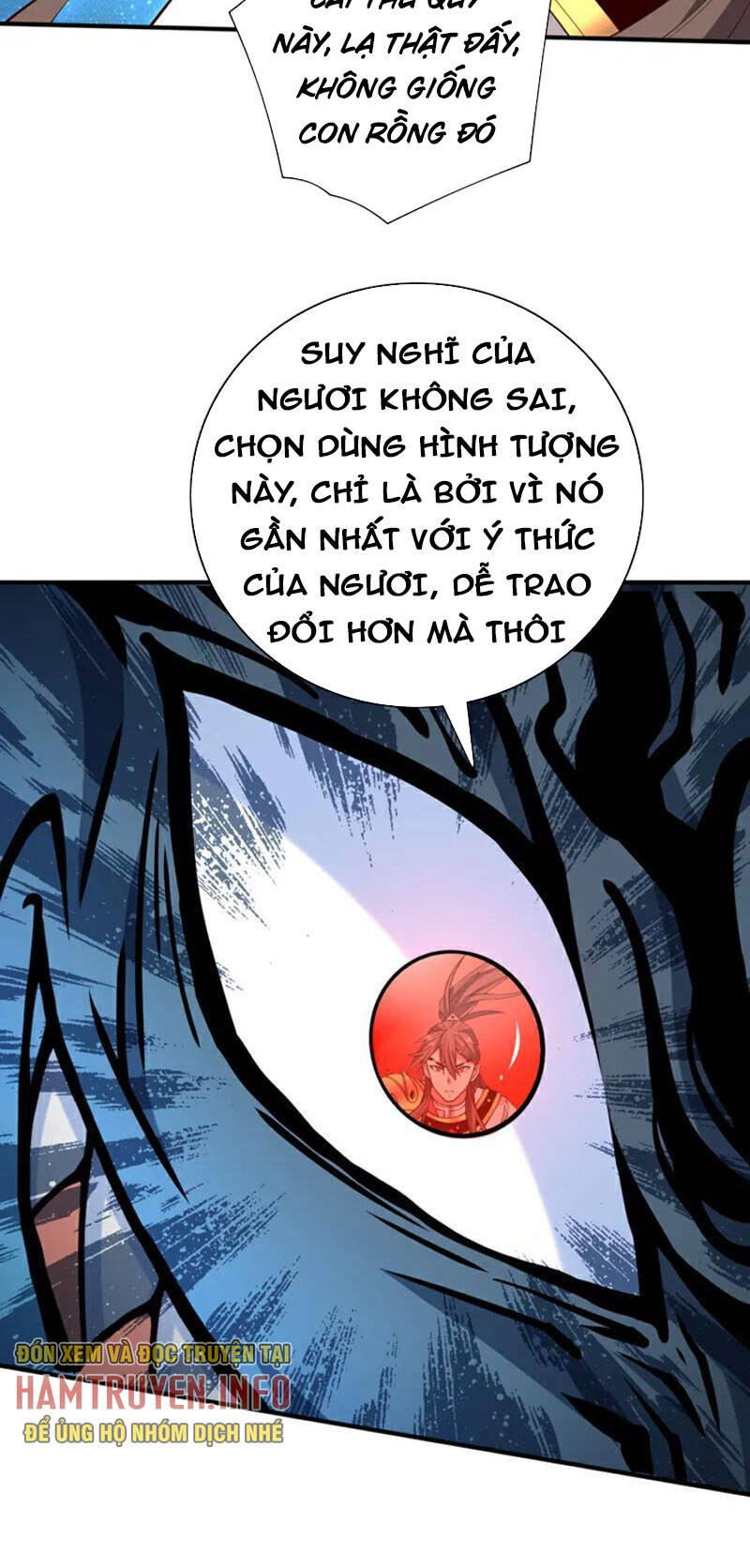 Bị Dạy Dỗ Thành Thánh Chapter 227 - Trang 27