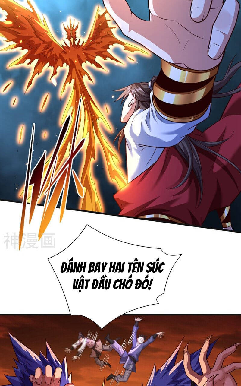 Bị Dạy Dỗ Thành Thánh Chapter 236 - Trang 10