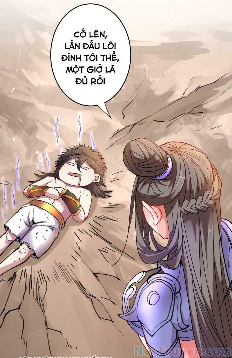 Bị Dạy Dỗ Thành Thánh Chapter 19 - Trang 26