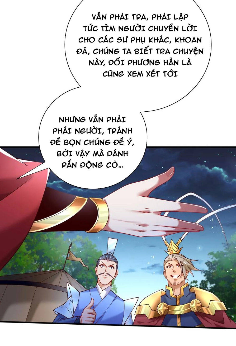 Bị Dạy Dỗ Thành Thánh Chapter 222 - Trang 19