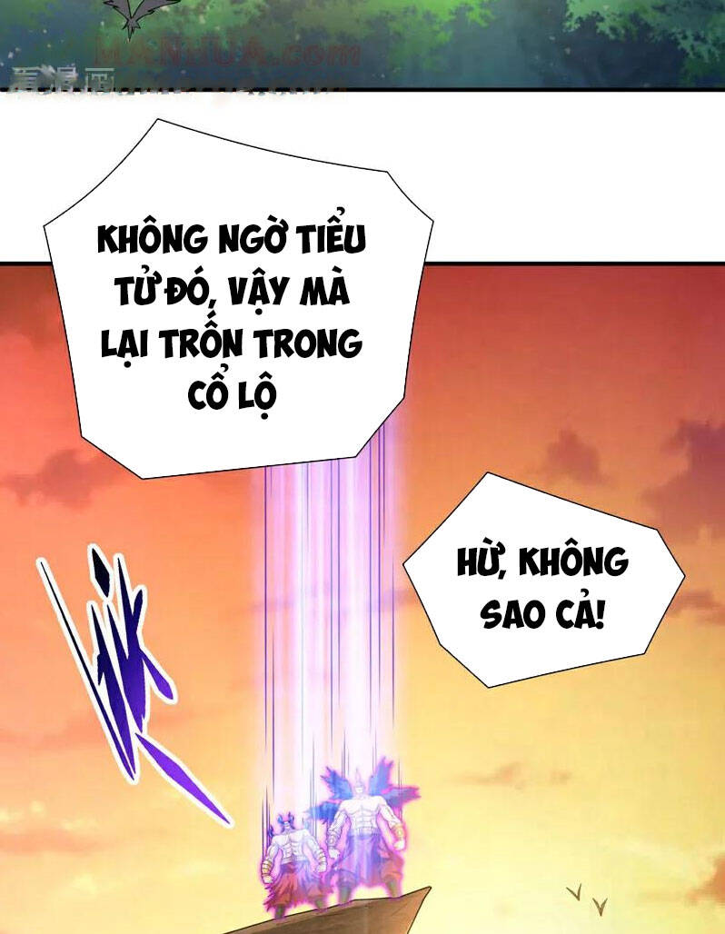 Bị Dạy Dỗ Thành Thánh Chapter 233 - Trang 23