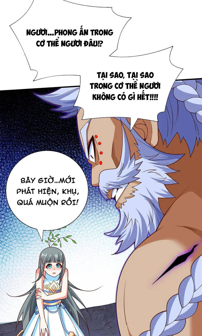 Bị Dạy Dỗ Thành Thánh Chapter 233 - Trang 14