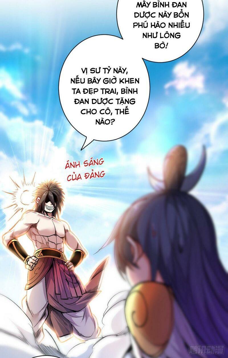 Bị Dạy Dỗ Thành Thánh Chapter 20 - Trang 30