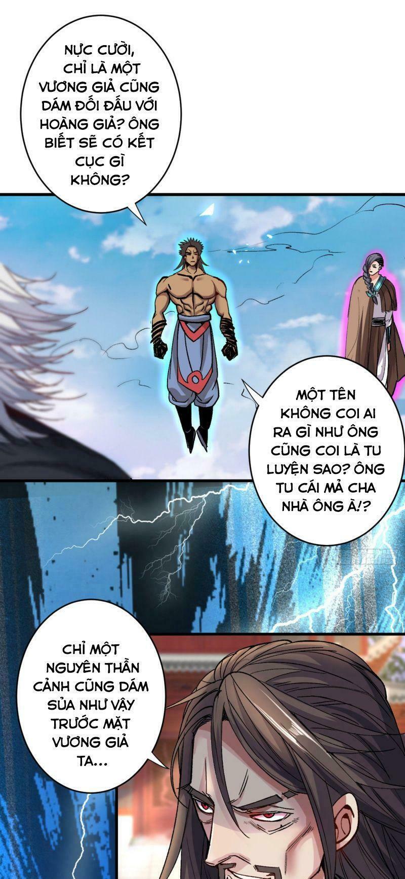 Bị Dạy Dỗ Thành Thánh Chapter 12 - Trang 16