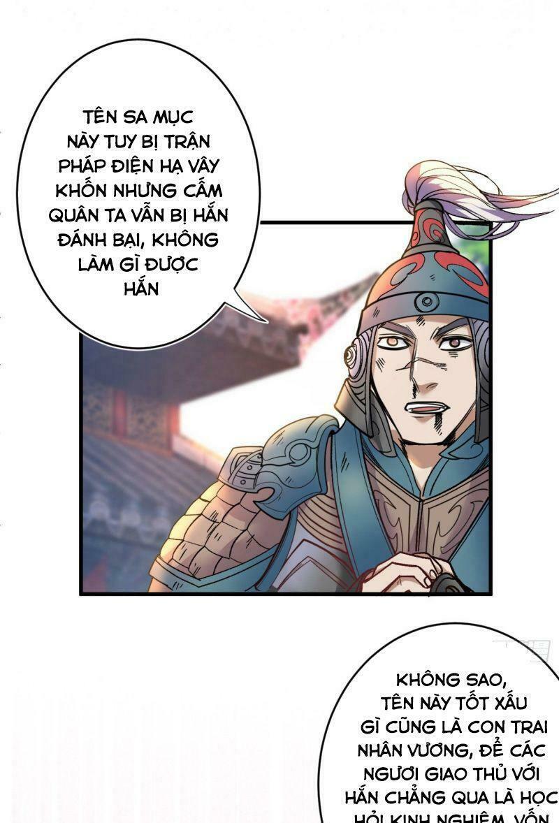 Bị Dạy Dỗ Thành Thánh Chapter 13 - Trang 20