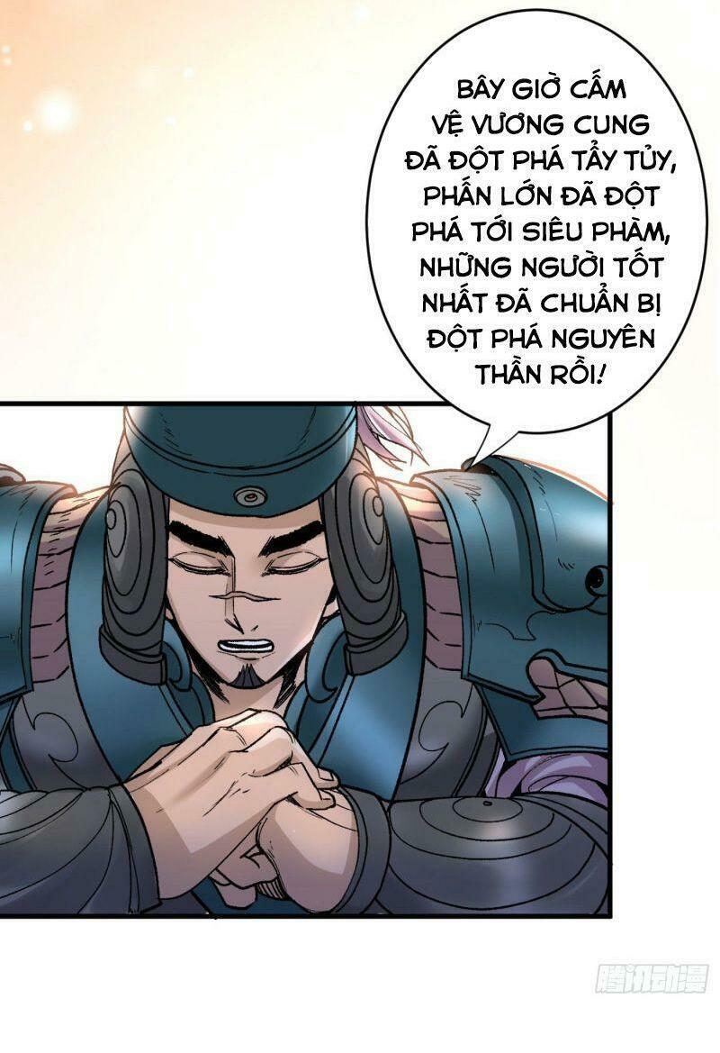 Bị Dạy Dỗ Thành Thánh Chapter 10 - Trang 31