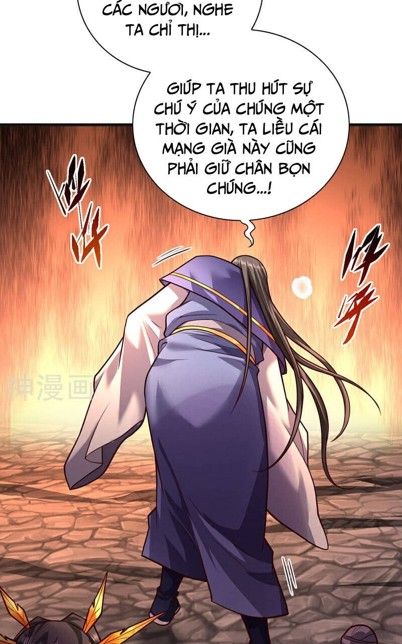 Bị Dạy Dỗ Thành Thánh Chapter 237 - Trang 3