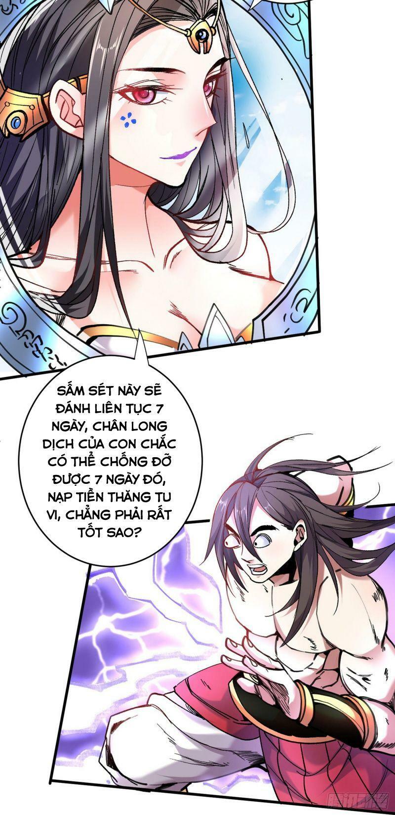 Bị Dạy Dỗ Thành Thánh Chapter 20 - Trang 12