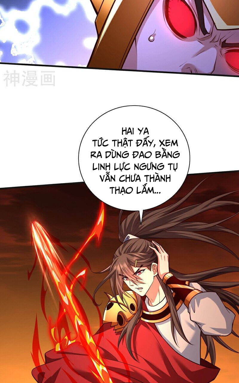 Bị Dạy Dỗ Thành Thánh Chapter 237 - Trang 31