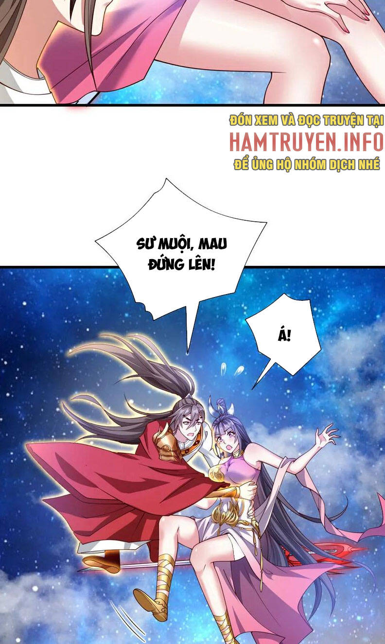 Bị Dạy Dỗ Thành Thánh Chapter 224 - Trang 1